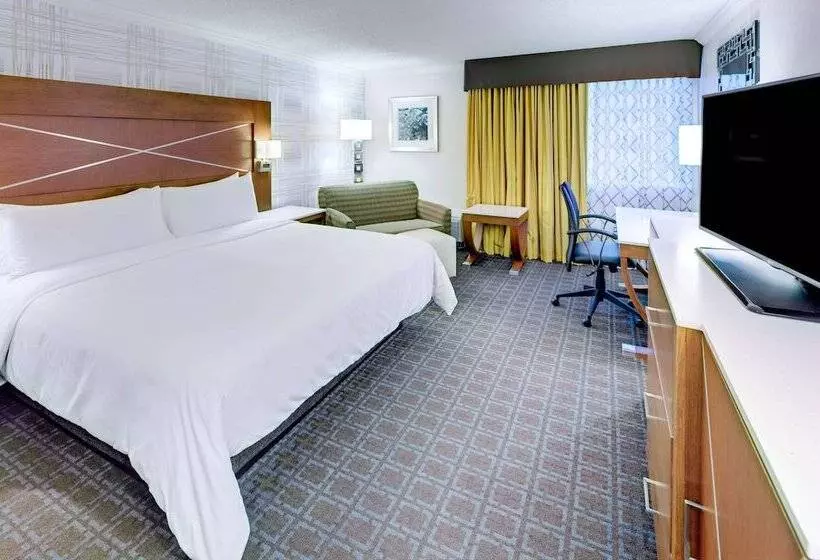 اتاق لوکس, Doubletree By Hilton Madison Downtown