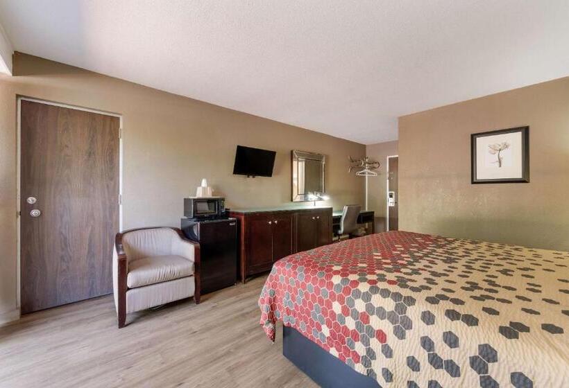 اتاق استاندارد با تخت بزرگ, Econo Lodge