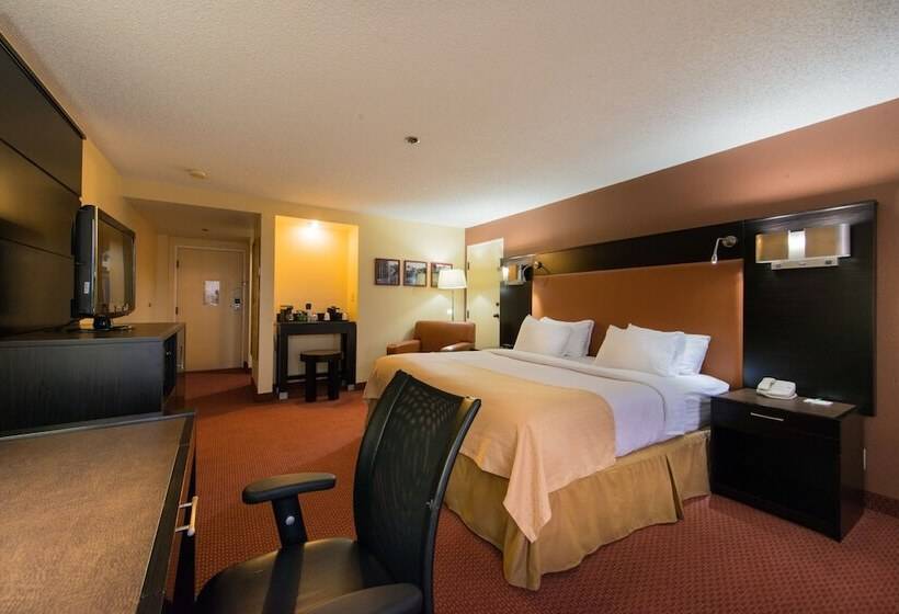 スタンダードルーム, Greentree Hotel Phoenix West