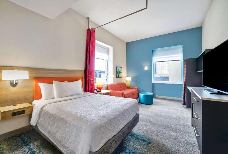 Стандартный Номер Кровать Кинг, Hampton Inn & Suites Alexandria Old Town Area South