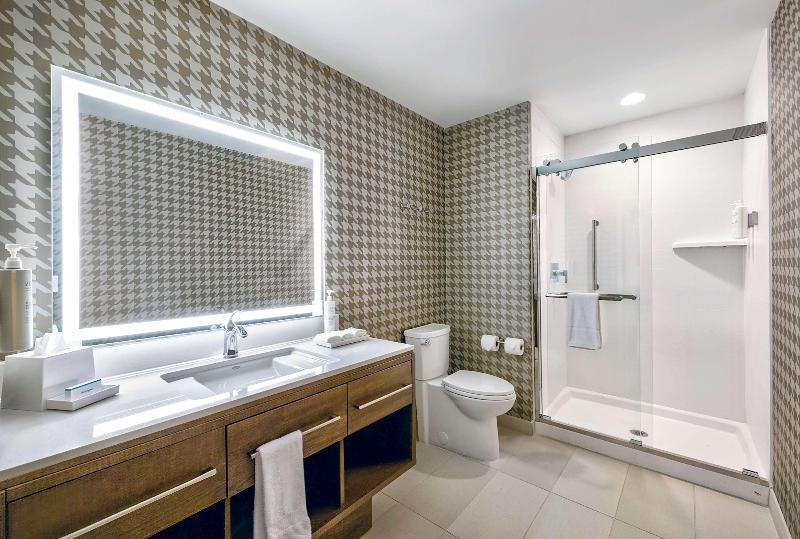 Стандартный Номер Кровать Кинг, Hampton Inn & Suites Alexandria Old Town Area South