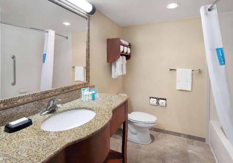 Номер Стандарт, Hampton Inn & Suites Alexandria Old Town Area South