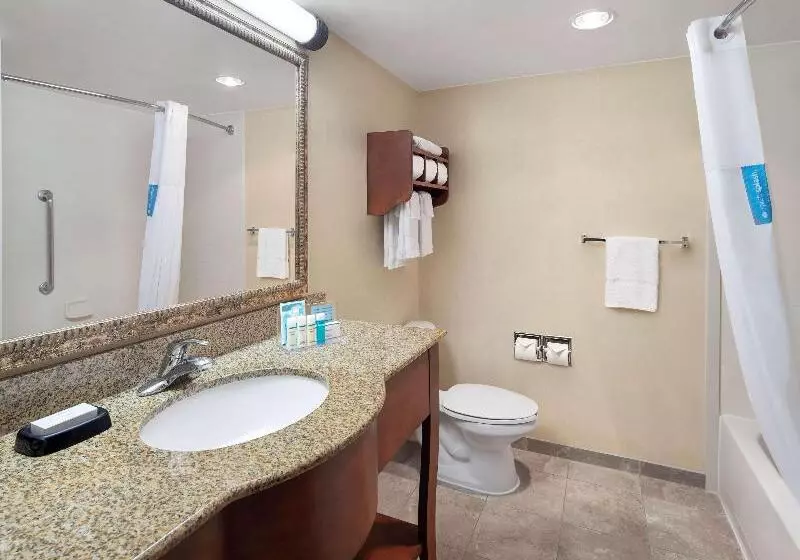 اتاق استاندارد, Hampton Inn & Suites Alexandria Old Town Area South