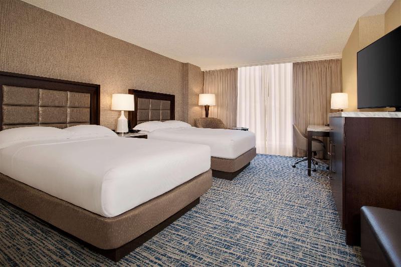 스탠다드 룸, Hilton Tampa Downtown