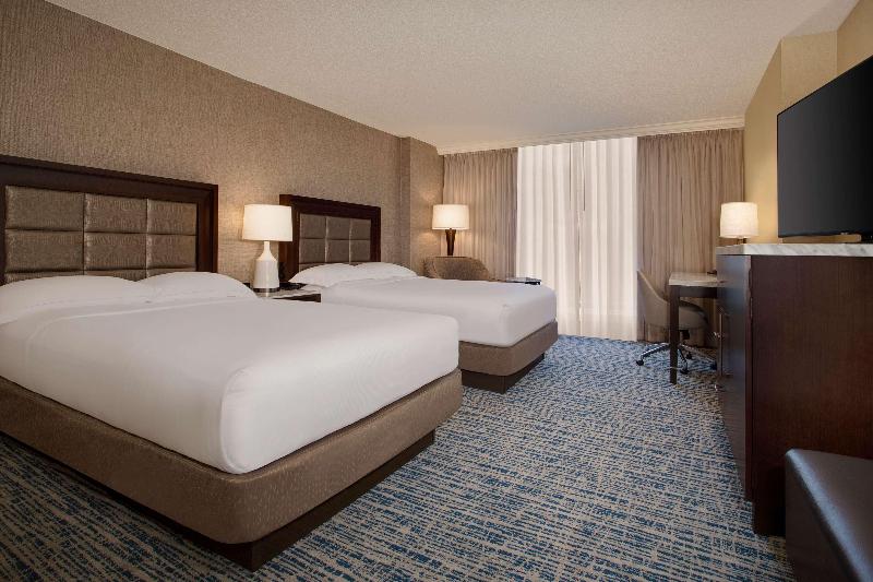 غرفة قياسية, Hilton Tampa Downtown