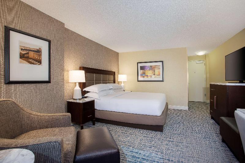غرفة قياسية, Hilton Tampa Downtown