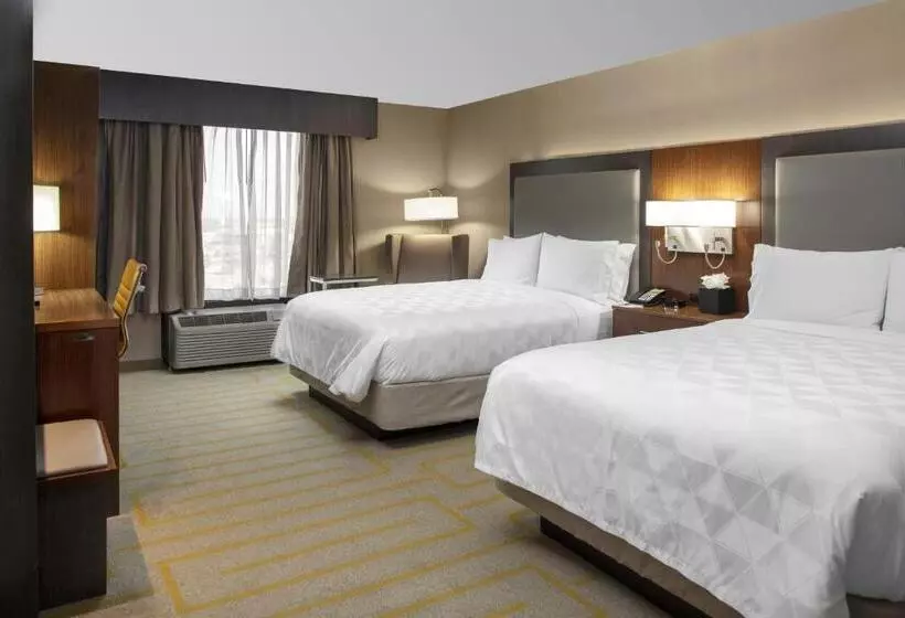 Standard-huone, Holiday Inn Chicago Sw Countryside Confctr By Ihg
