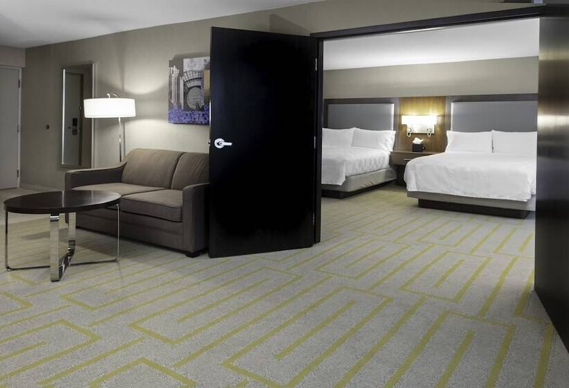 Suite, Holiday Inn Chicago Sw Countryside Confctr By Ihg