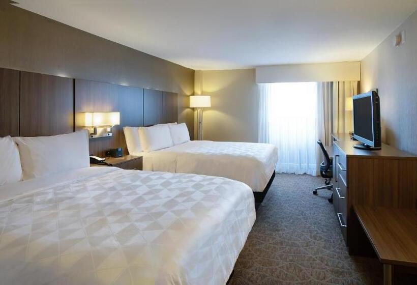 Standard-huone Puistonäkymä, Holiday Inn Nashville Vanderbilt, An Ihg