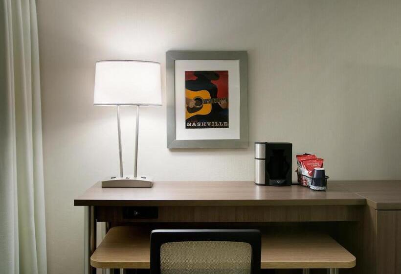 اتاق استاندارد برای معلولان, Holiday Inn Nashville Vanderbilt, An Ihg