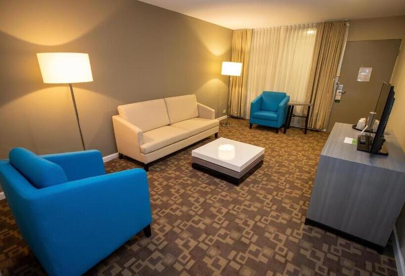Люкс Адаптированный для Инвалидов, Holiday Inn Scranton East   Dunmore, An Ihg
