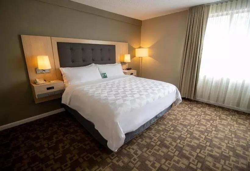 スタンダードルーム, Holiday Inn Scranton East   Dunmore, An Ihg