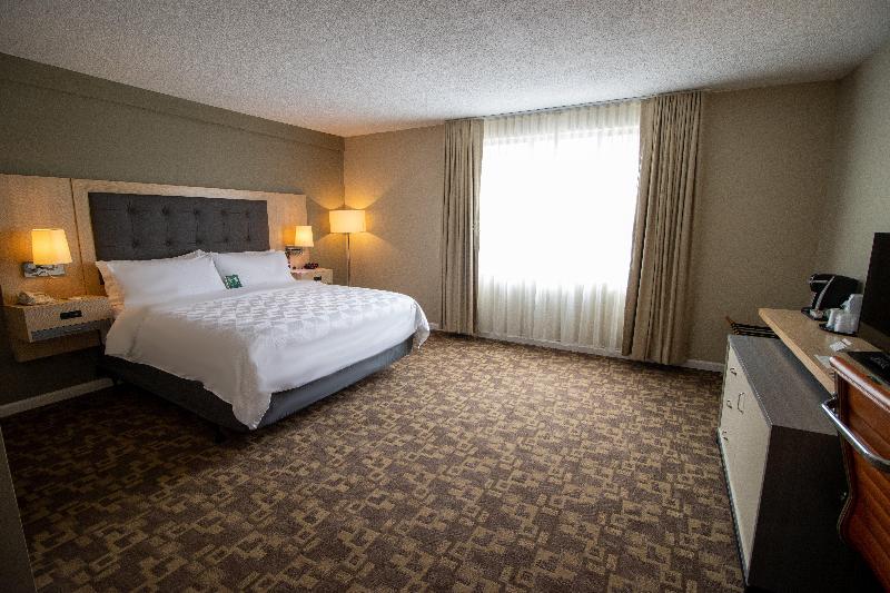 Номер Стандарт Кровать Кинг Адаптированный для Инвалидов, Holiday Inn Scranton East   Dunmore, An Ihg