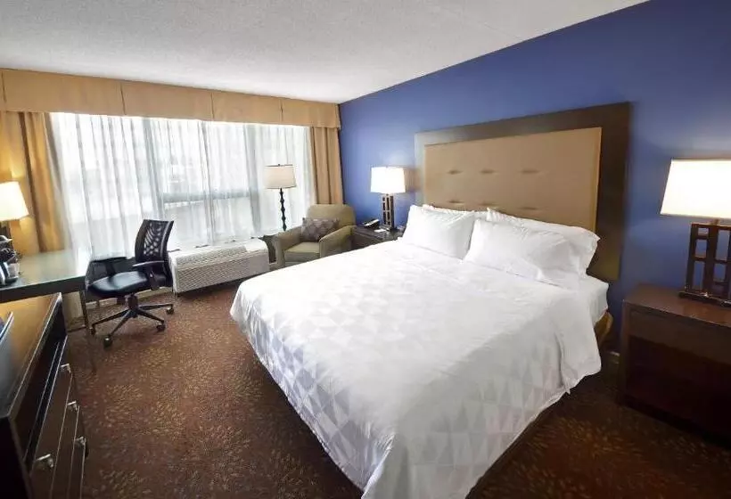 キングサイズベッドのスタンダードルーム, Holiday Inn Washington D.c.   Greenbelt Maryland, An Ihg