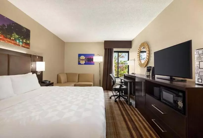 スタンダードルーム, Holiday Inn Washington Dulles International Airport, An Ihg