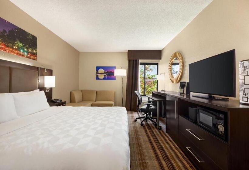 Номер Стандарт, Holiday Inn Washington Dulles International Airport, An Ihg