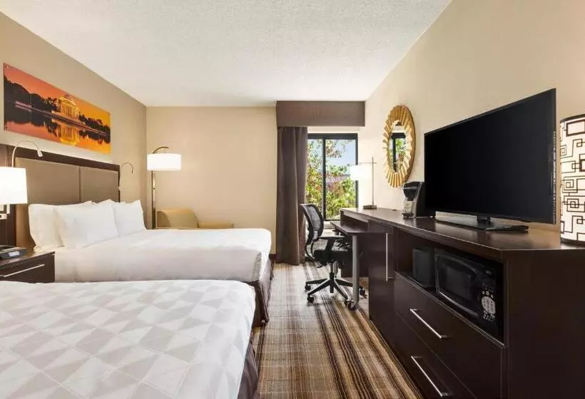 身障者適用スタンダードルーム, Holiday Inn Washington Dulles International Airport, An Ihg