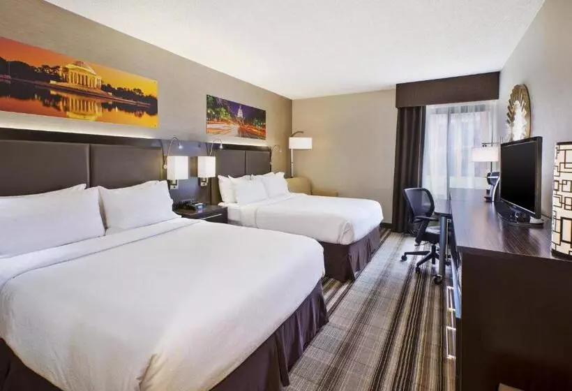 身障者適用スタンダードルーム, Holiday Inn Washington Dulles International Airport, An Ihg