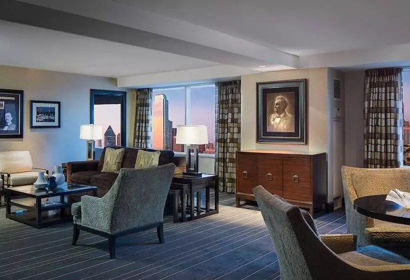 スイート, Hyatt Regency Dallas
