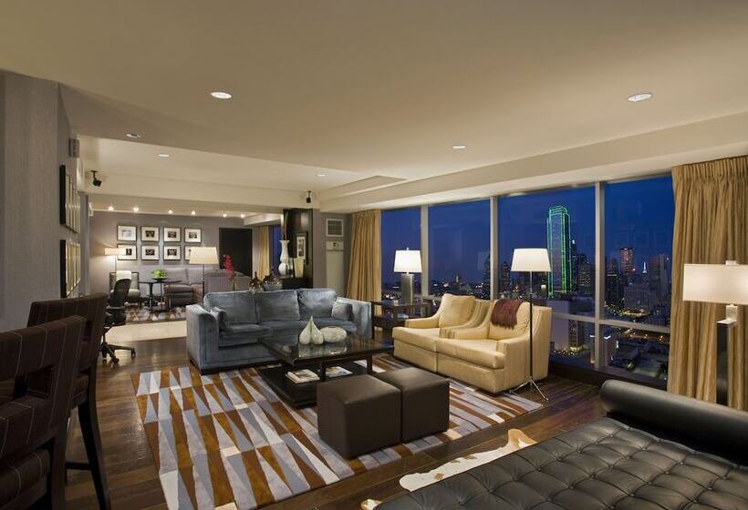 프레지덴셜 스위트, Hyatt Regency Dallas