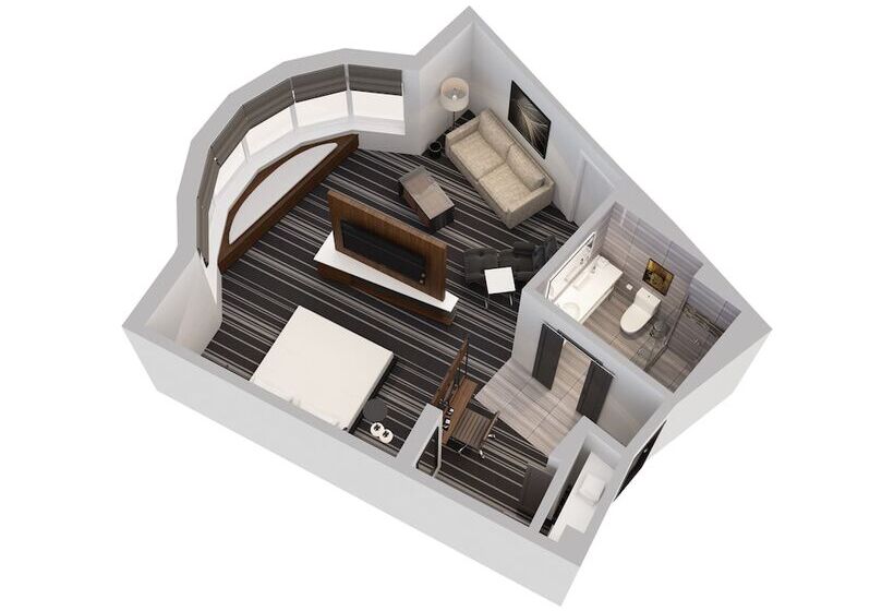 스탠다드 스튜디오, Hyatt Regency Dallas