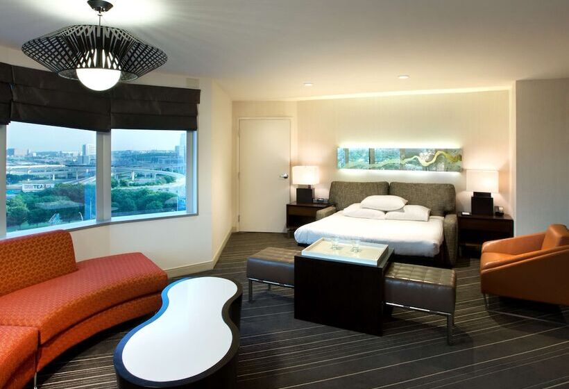 스탠다드 룸, Hyatt Regency Dallas