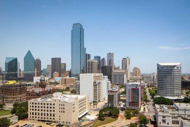 Номер Executive Кровать Кинг, Hyatt Regency Dallas