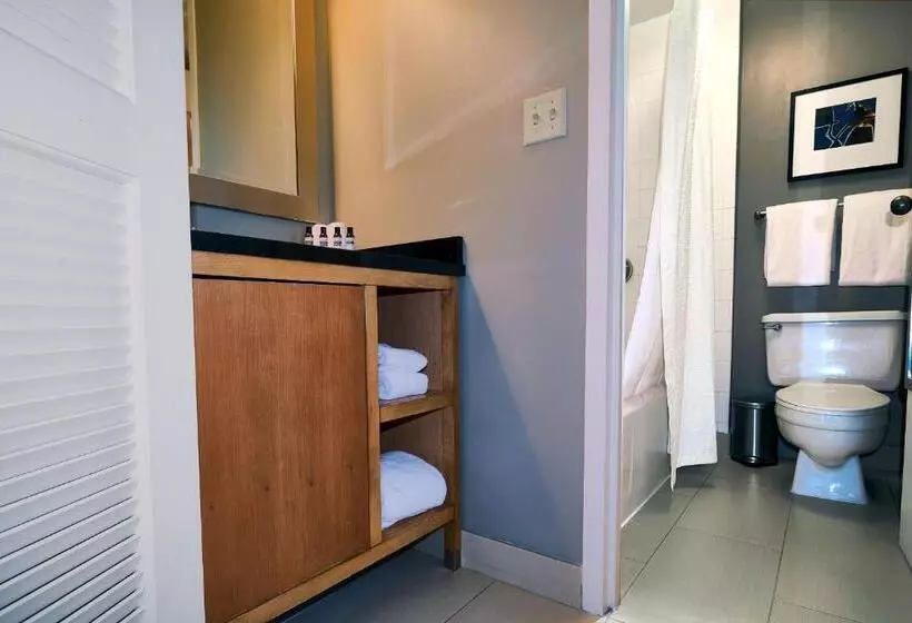 ２ダブルベッドのスタンダードルーム, Hyatt Regency Lisle Near Naperville