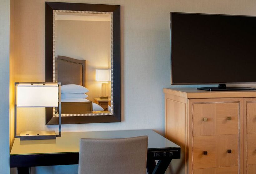 스탠다드 룸 더블 침대 2개, Hyatt Regency Reston