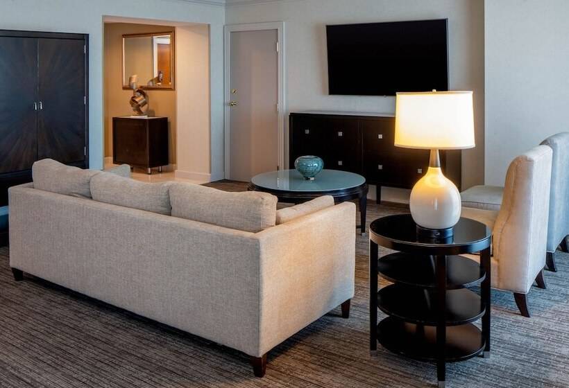 스위트, Hyatt Regency Reston