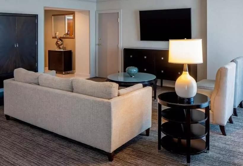 スイート, Hyatt Regency Reston