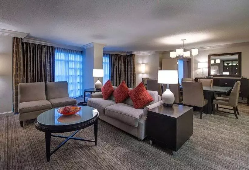 スイート, Hyatt Regency Reston