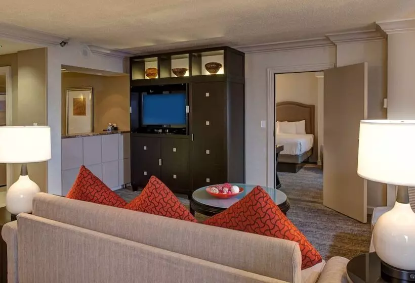 スイート, Hyatt Regency Reston
