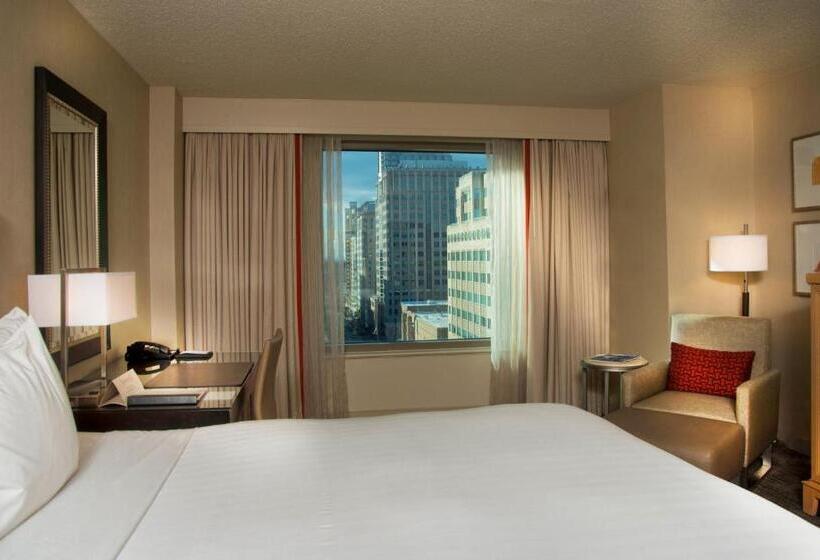 장애인을 위한 스탠다드 룸, Hyatt Regency Reston