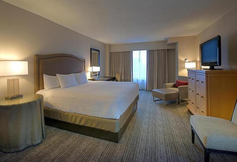스위트, Hyatt Regency Reston