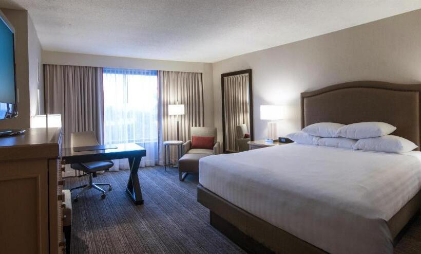 스위트, Hyatt Regency Reston