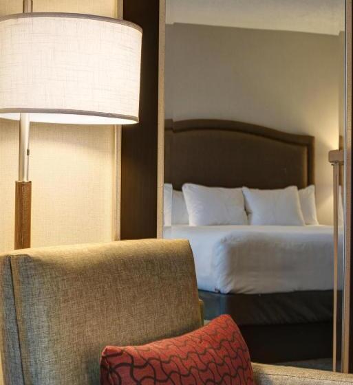 스탠다드 룸 더블 침대 2개, Hyatt Regency Reston