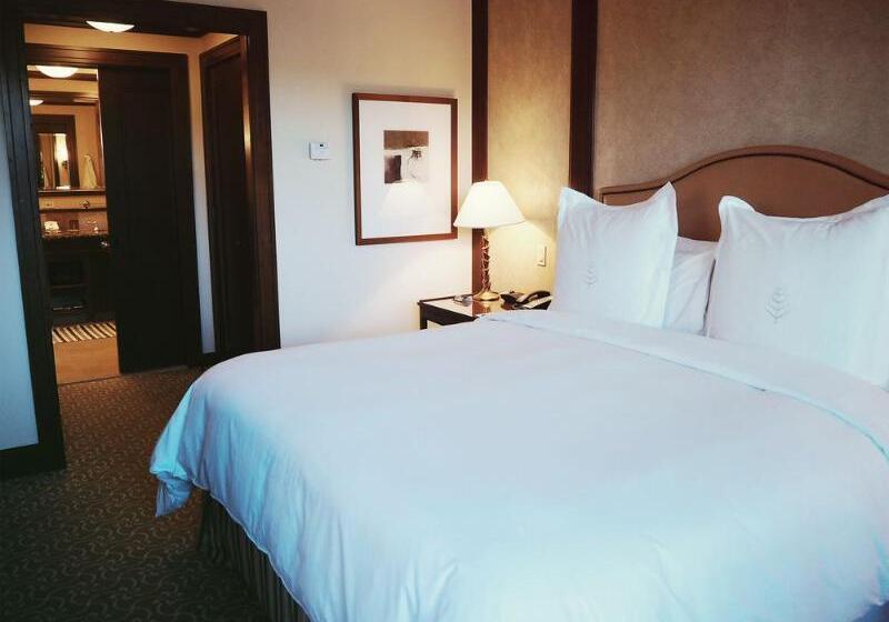 스탠다드 룸 킹사이즈 침대, Hyatt Regency Reston