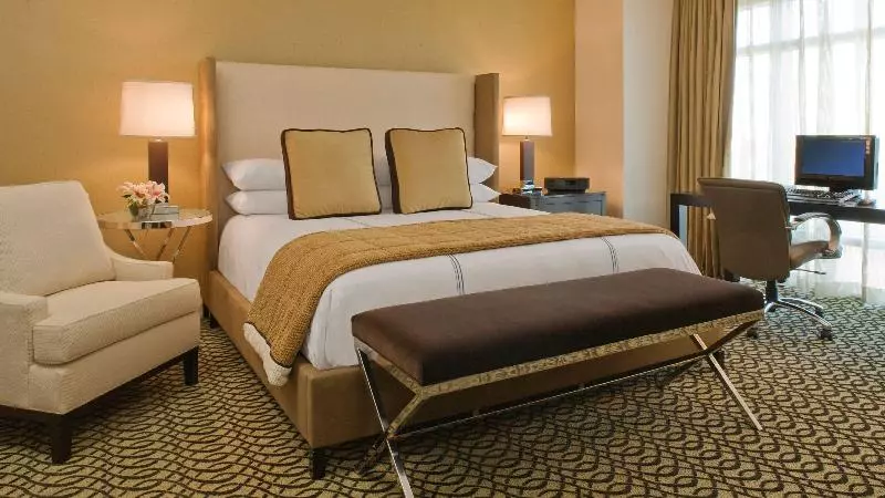 プレジデントスイートルーム, Hyatt Regency Reston