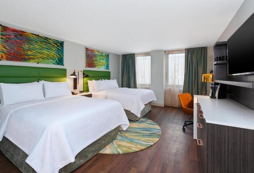 חדר סטנדרט, Indigo Rochester Mayo Clinic Area