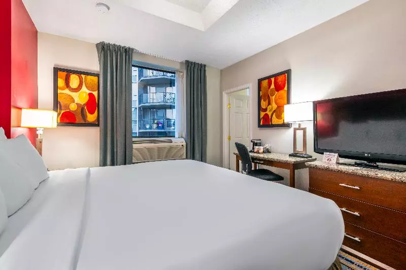 اتاق پرمیوم, Indigo Rochester   Mayo Clinic Area By Ihg