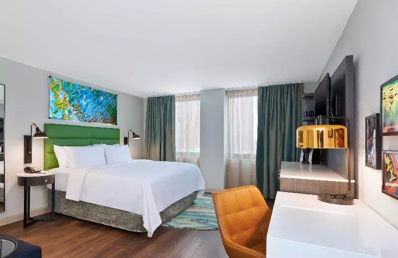 اتاق پرمیوم, Indigo Rochester   Mayo Clinic Area By Ihg