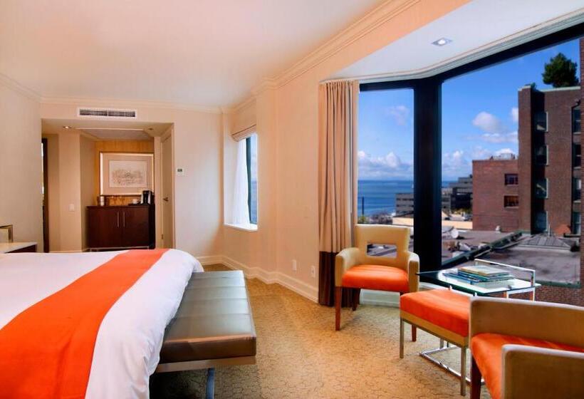 Стандартный Номер Кровать Кинг, Inn At The Market