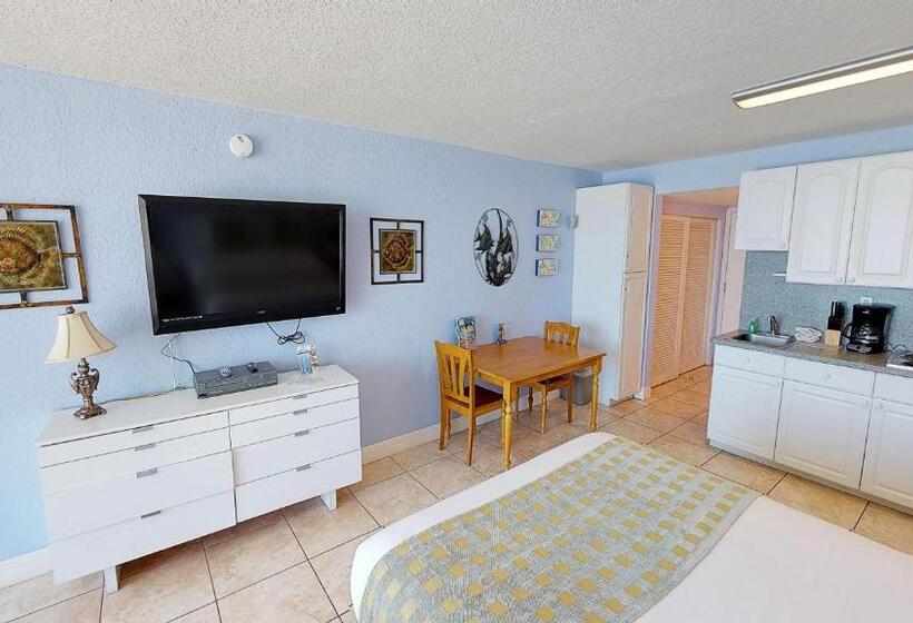 스탠다드 룸 더블 침대 2개, Island Inn Beach Resort