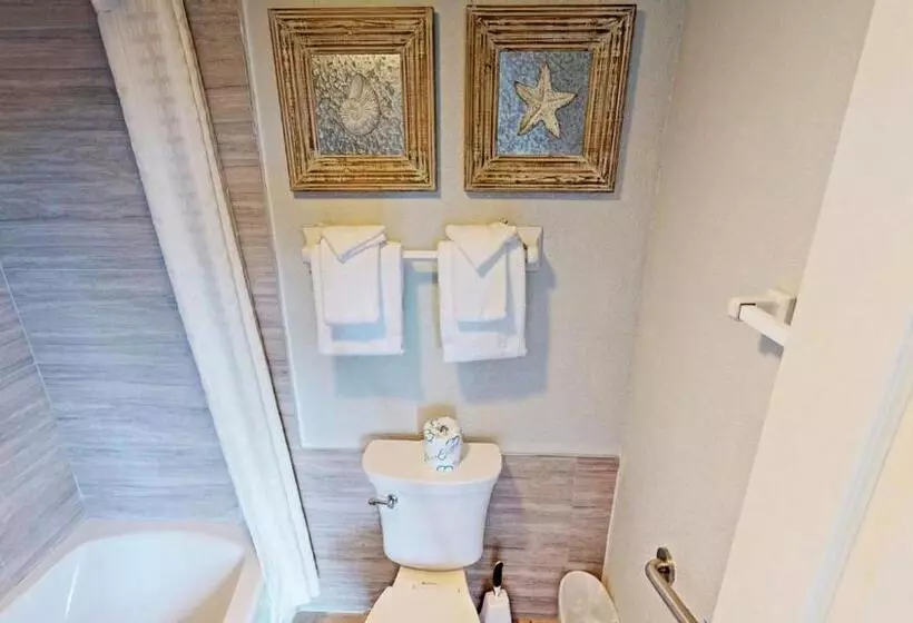 海の見えるエクゼクティブルーム, Island Inn Beach Resort