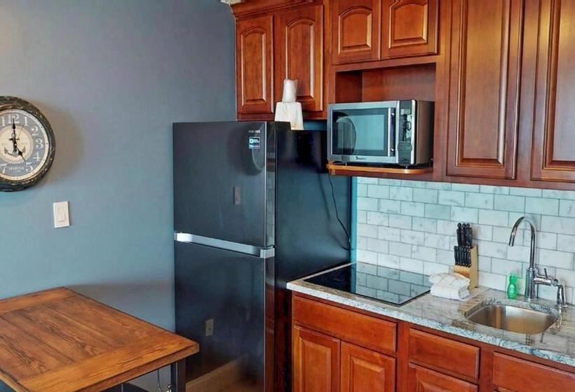 바다전망 이그제큐티브 룸, Island Inn Beach Resort