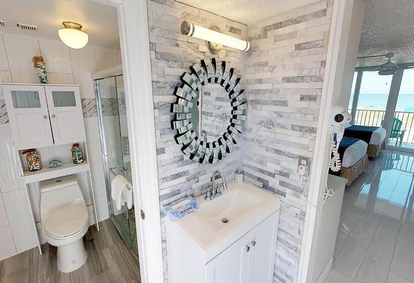 바다전망 이그제큐티브 룸, Island Inn Beach Resort