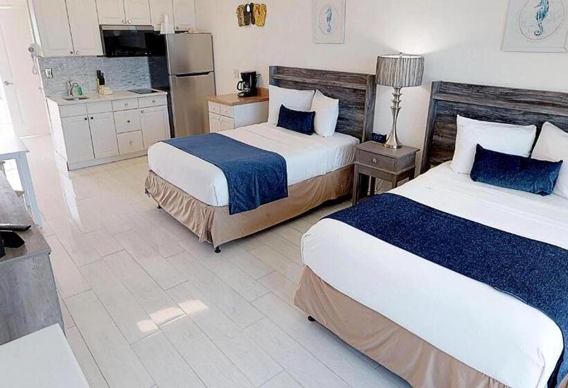 바다전망 이그제큐티브 룸, Island Inn Beach Resort