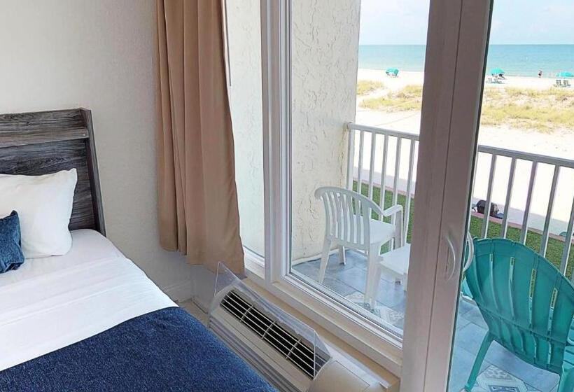 바다전망 이그제큐티브 룸, Island Inn Beach Resort