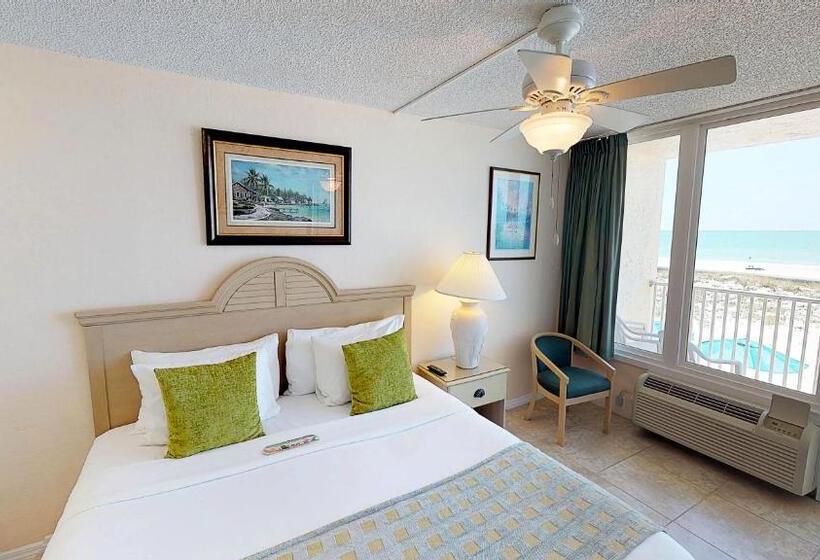 스탠다드 룸 바다 전망, Island Inn Beach Resort